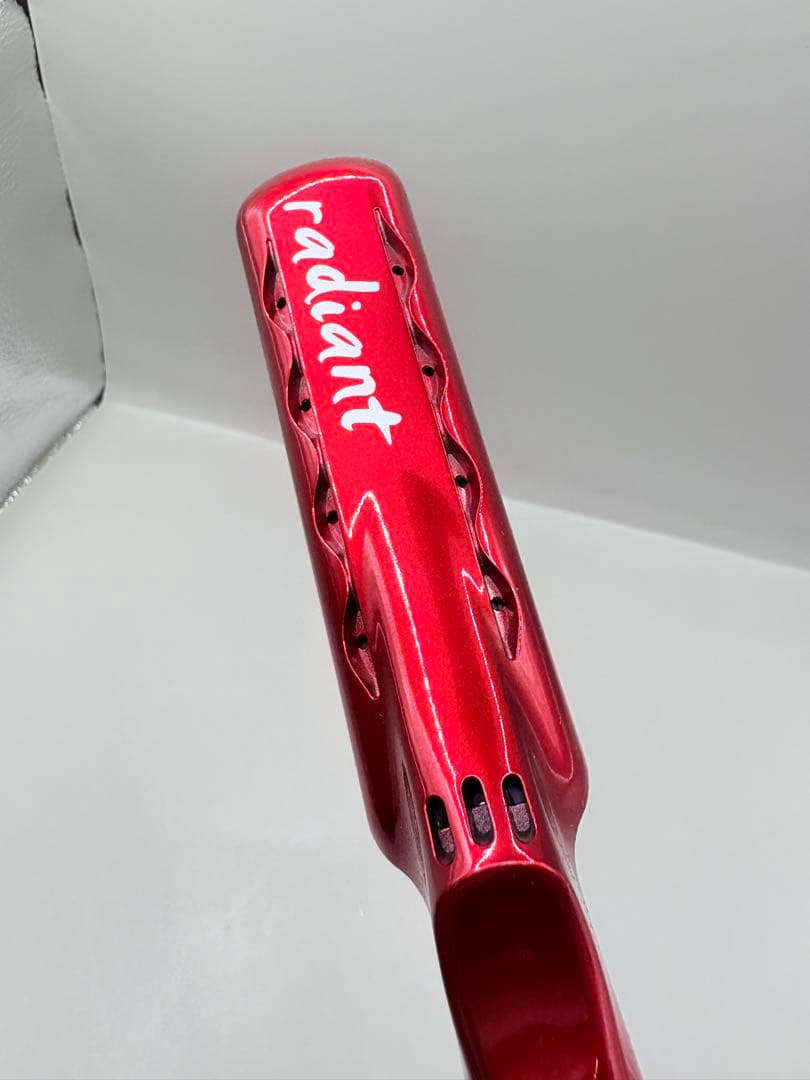 【ほぼ未使用】 ラディアント radiant アイロン 28mm 602