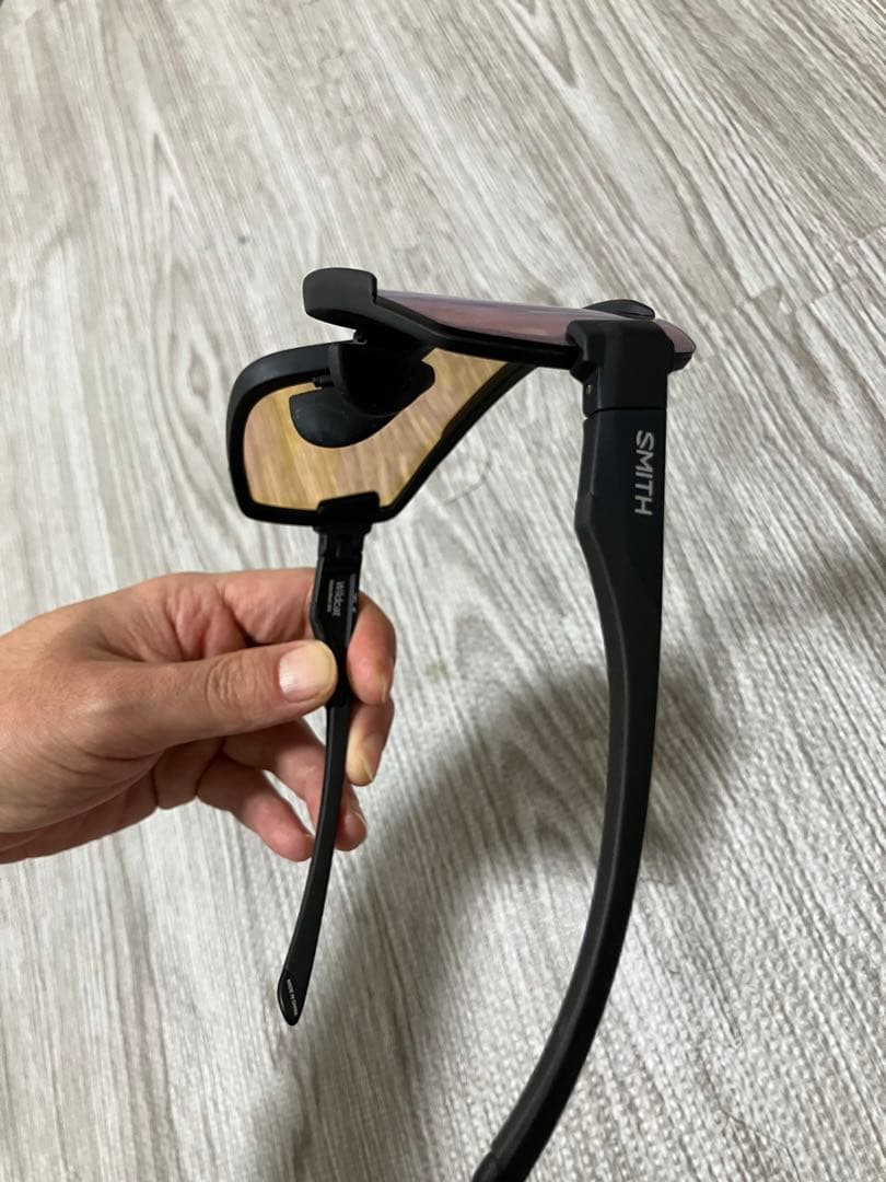 スミス ワイルドキャット (ダイリュートキャリコ)