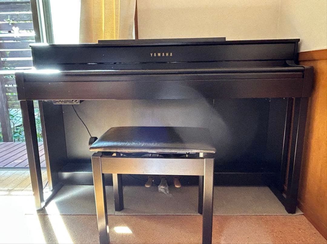 くらこ　YAMAHA CLP-545R 2014年製　クラビノーバ