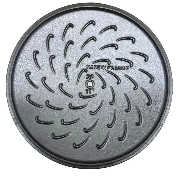 【N】ストウブ STAUB ブレイザーソテーパン 28cm 鍋 チェリーB 新品