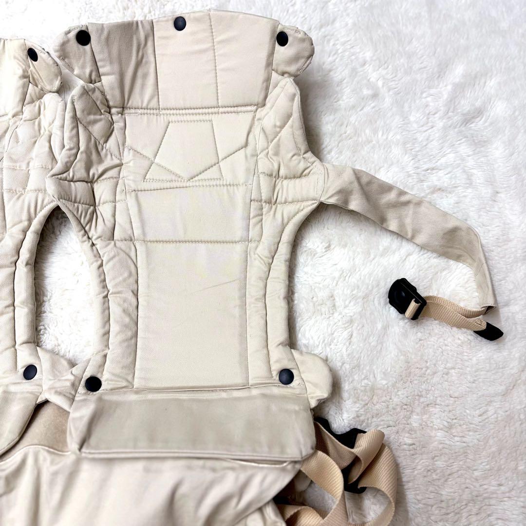 napnap ナップナップ　ふたご抱っこひも 収納バッグ付き