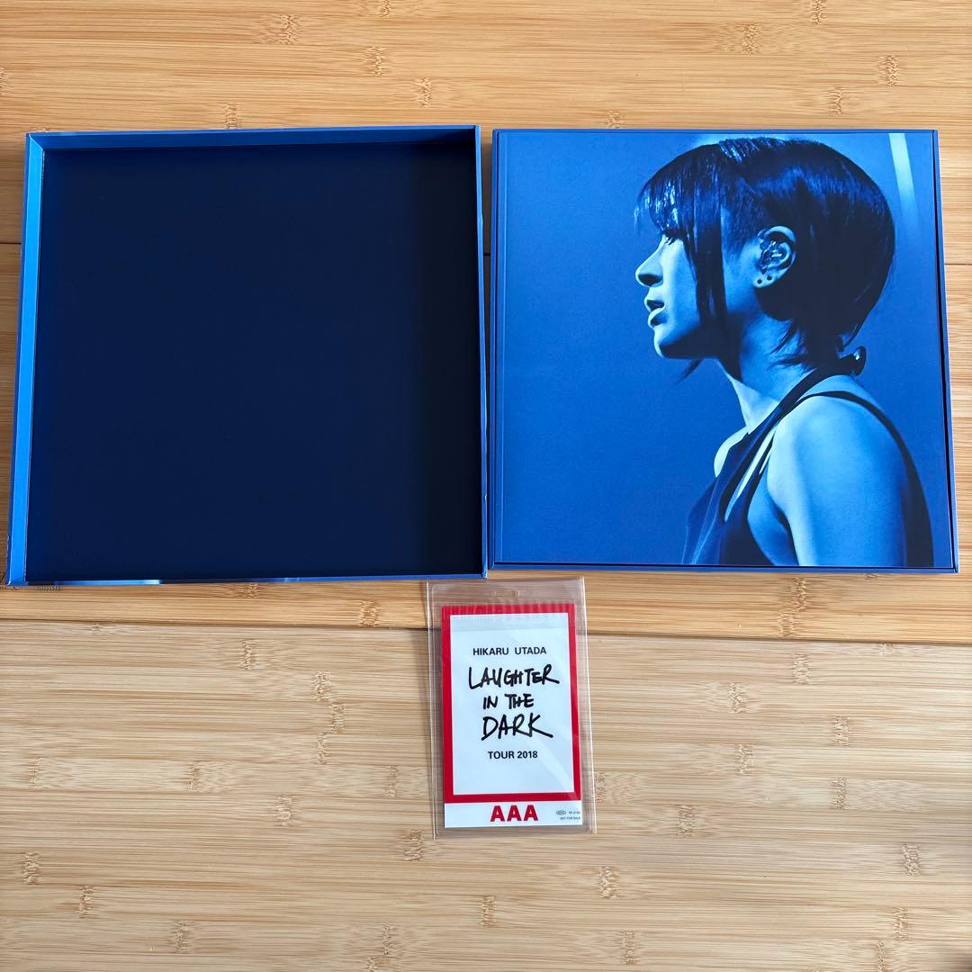 宇多田ヒカル　Laughter in the Dark Tour 2018