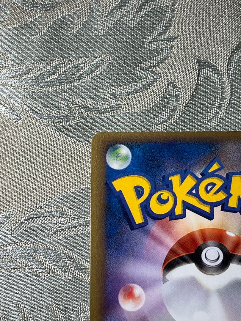 ポケパークのピカチュウ004/009