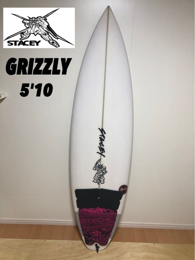 STACEY サーフボード 5.10 サーフィン ショートボード ステイシー