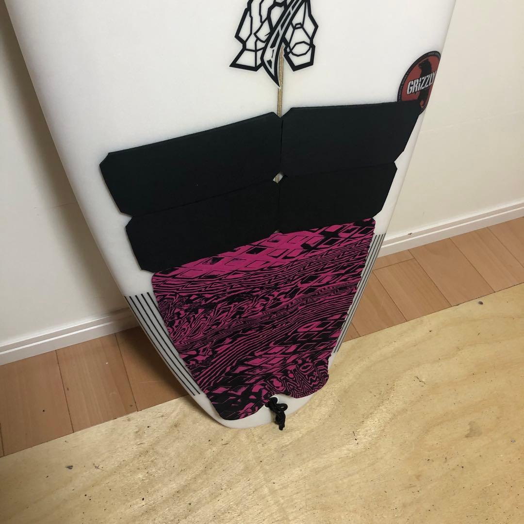 STACEY サーフボード 5.10 サーフィン ショートボード ステイシー