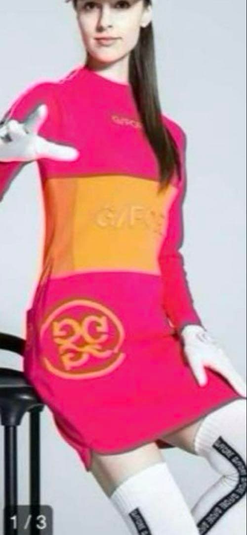 G/FOREゴルフワンピース