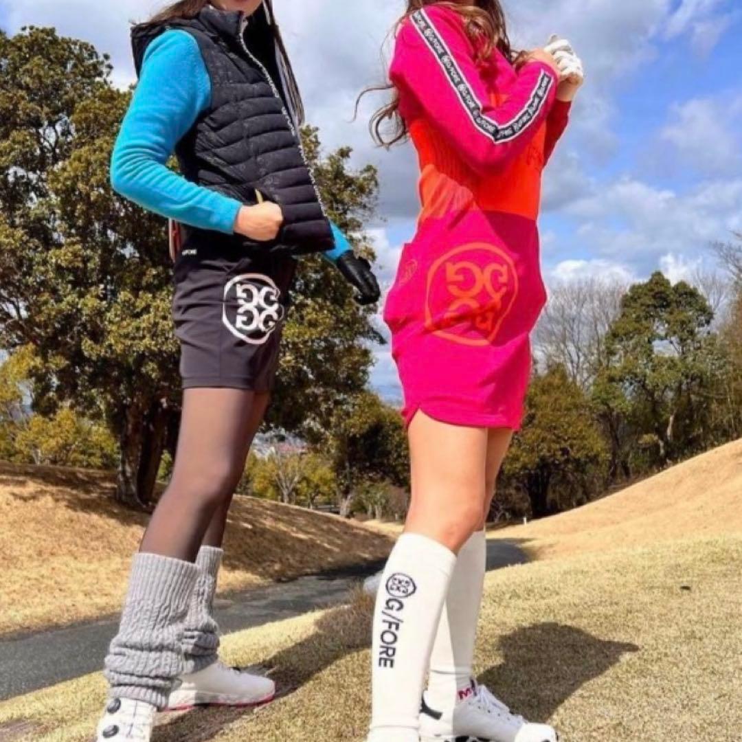 G/FOREゴルフワンピース