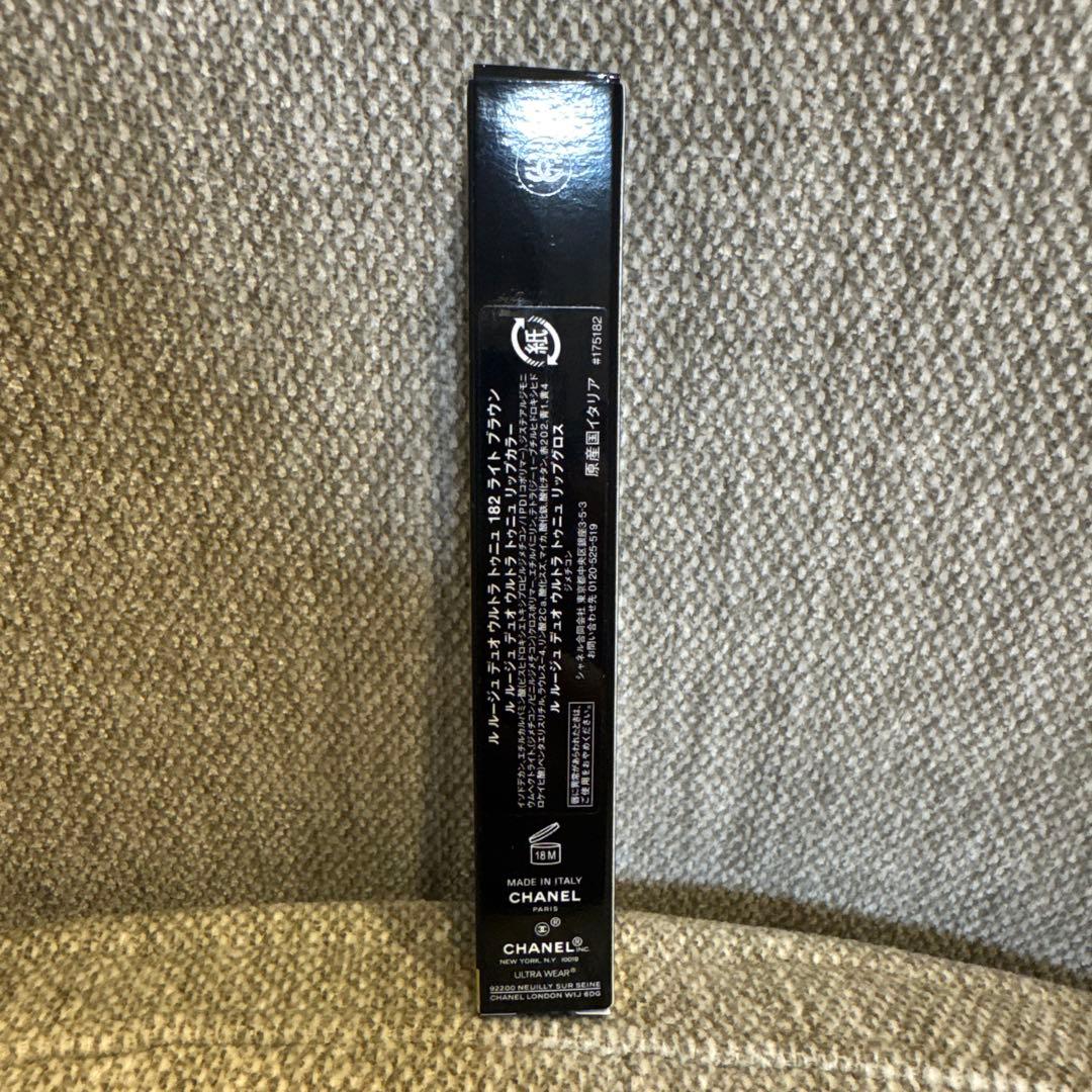 CHANEL シャネル ル ルージュ デュオ ウルトラ トゥニュ 182