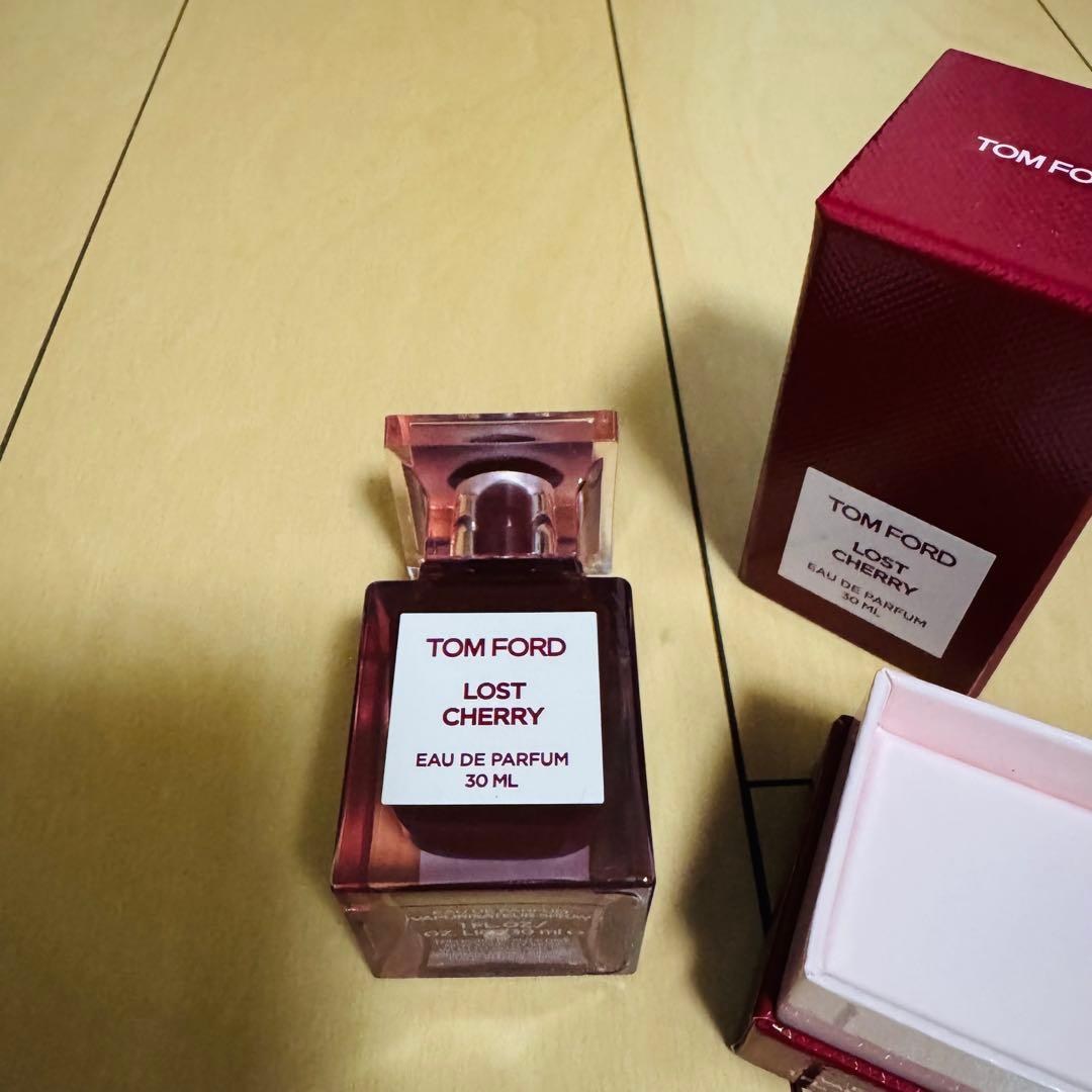 TOM FORD LOST CHERRY 30ML 香水