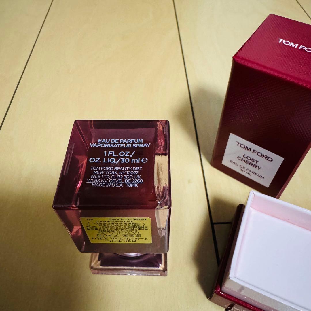 TOM FORD LOST CHERRY 30ML 香水