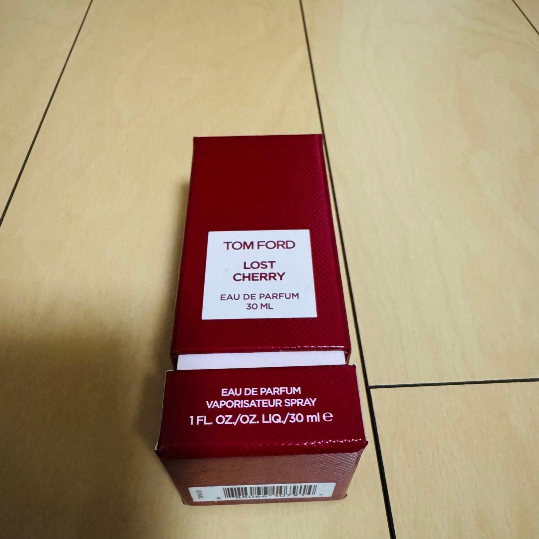 TOM FORD LOST CHERRY 30ML 香水