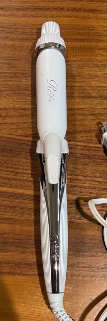 ReFa カールアイロン 32mm RE-AF00A 動作確認済み 箱なし