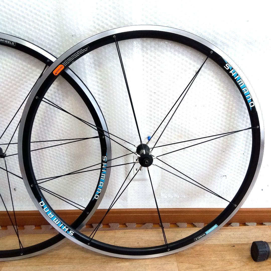 700Cホイール　SHIMANO　WH-R540　 8.9.10速用