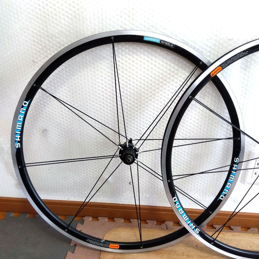 700Cホイール　SHIMANO　WH-R540　 8.9.10速用