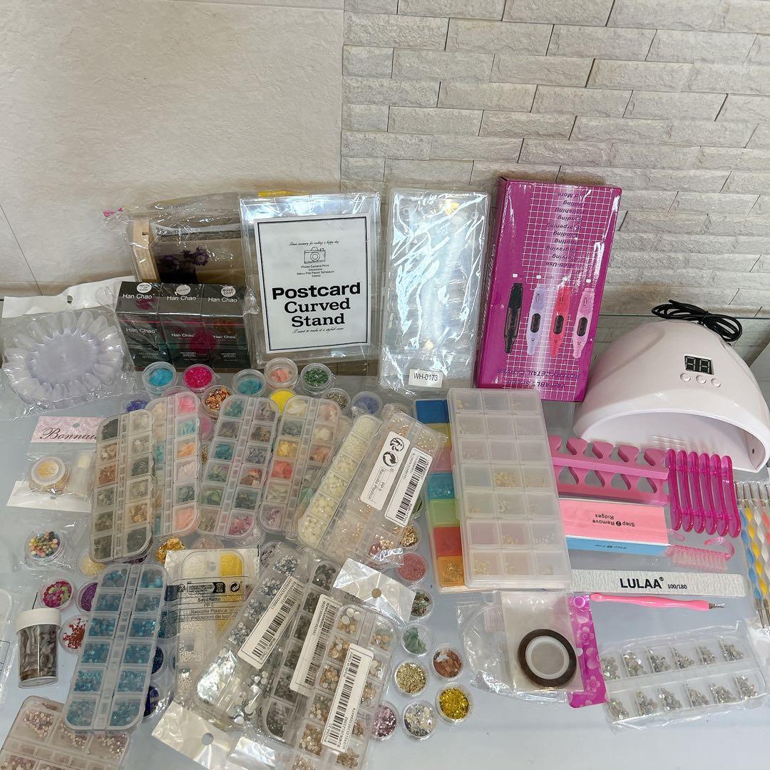 ネイルまとめ売り