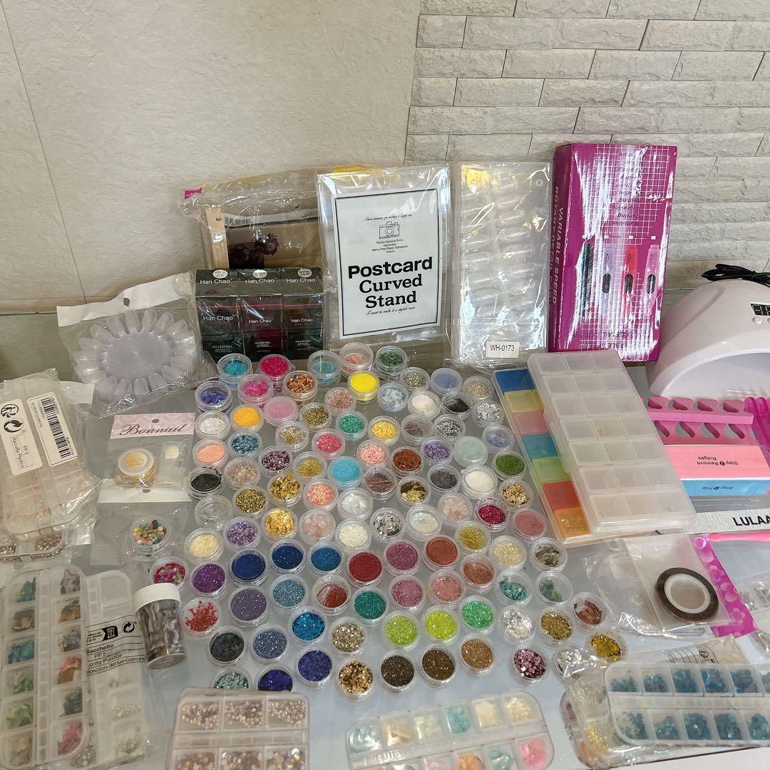 ネイルまとめ売り