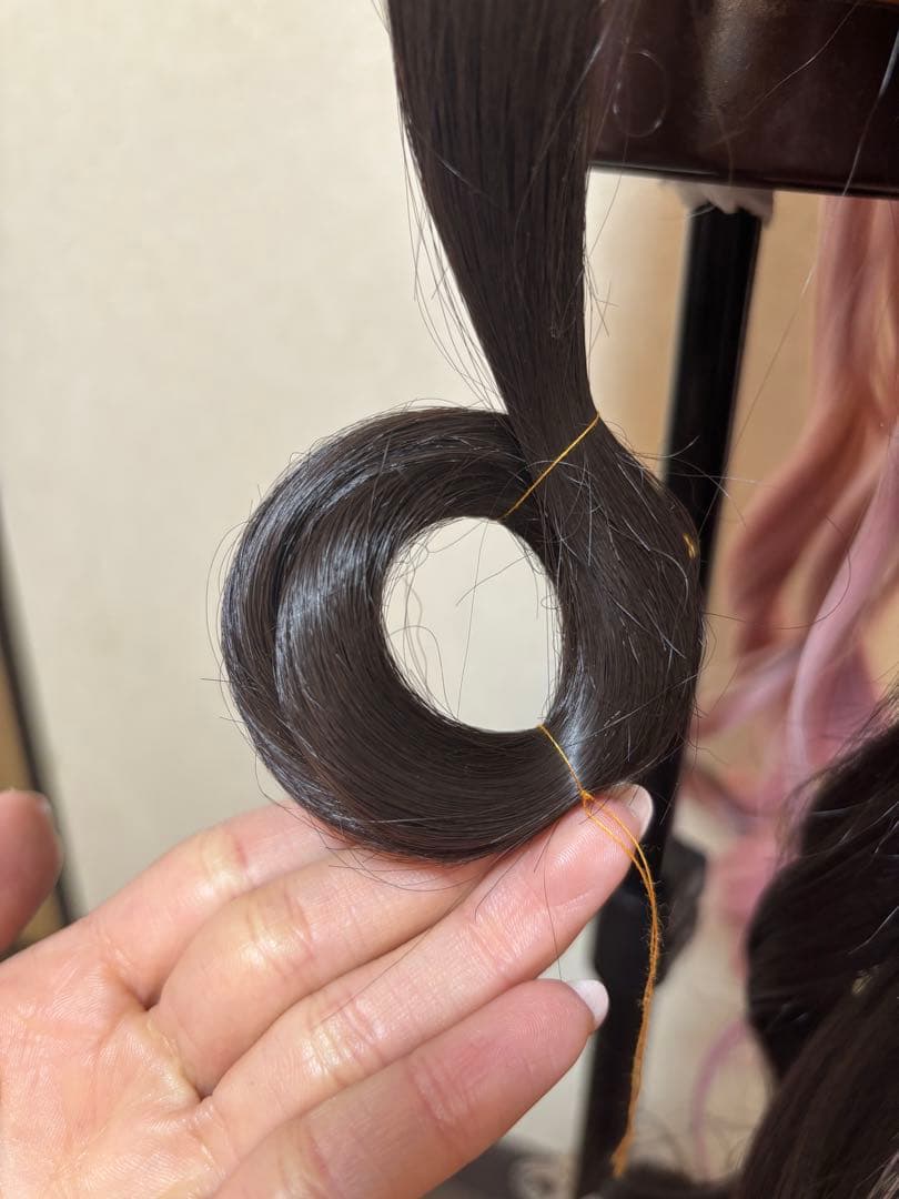 橘ひなの コスプレ ウィッグ