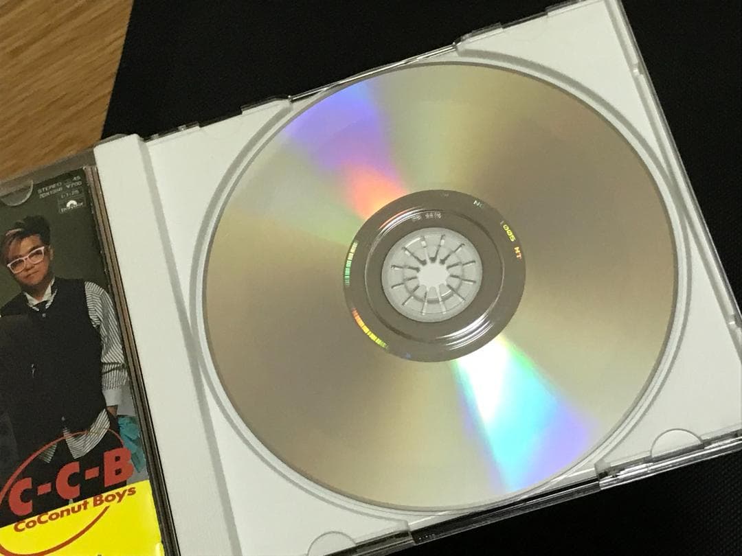 C-C-B Romanticは止められない