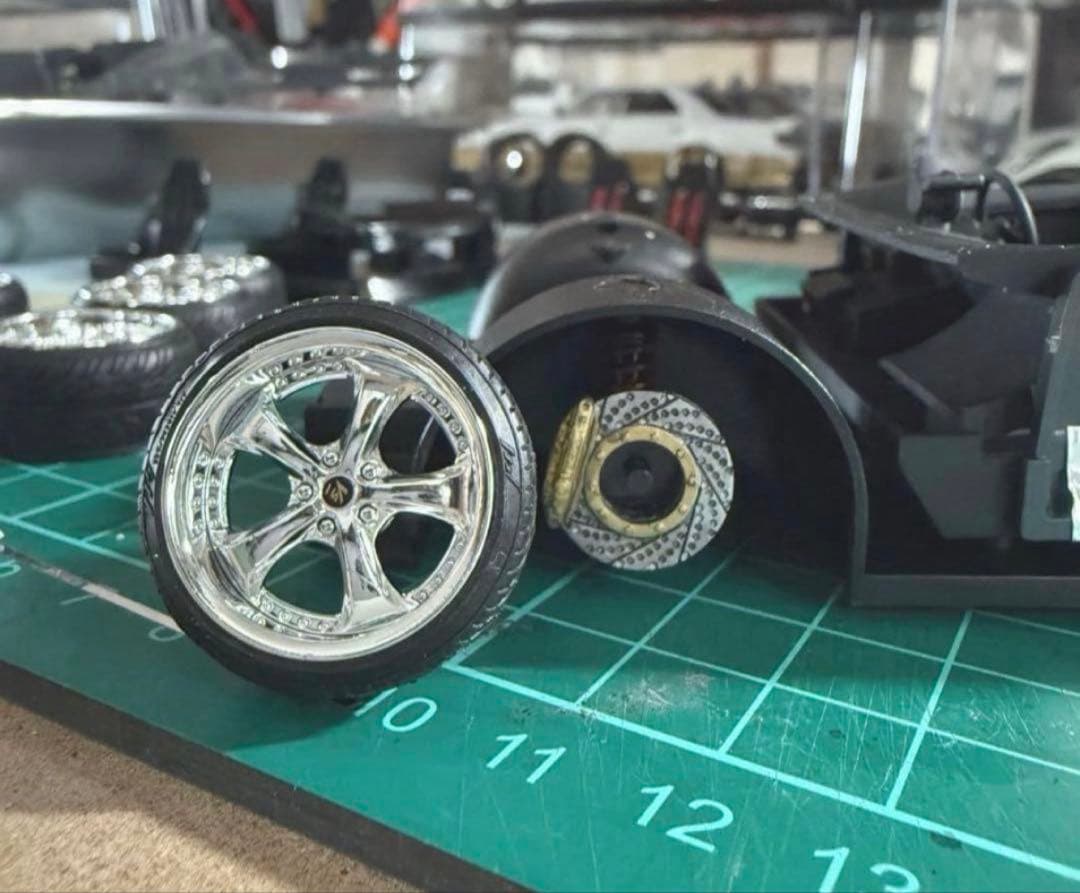 アオシマ BNスポーツ 180SX