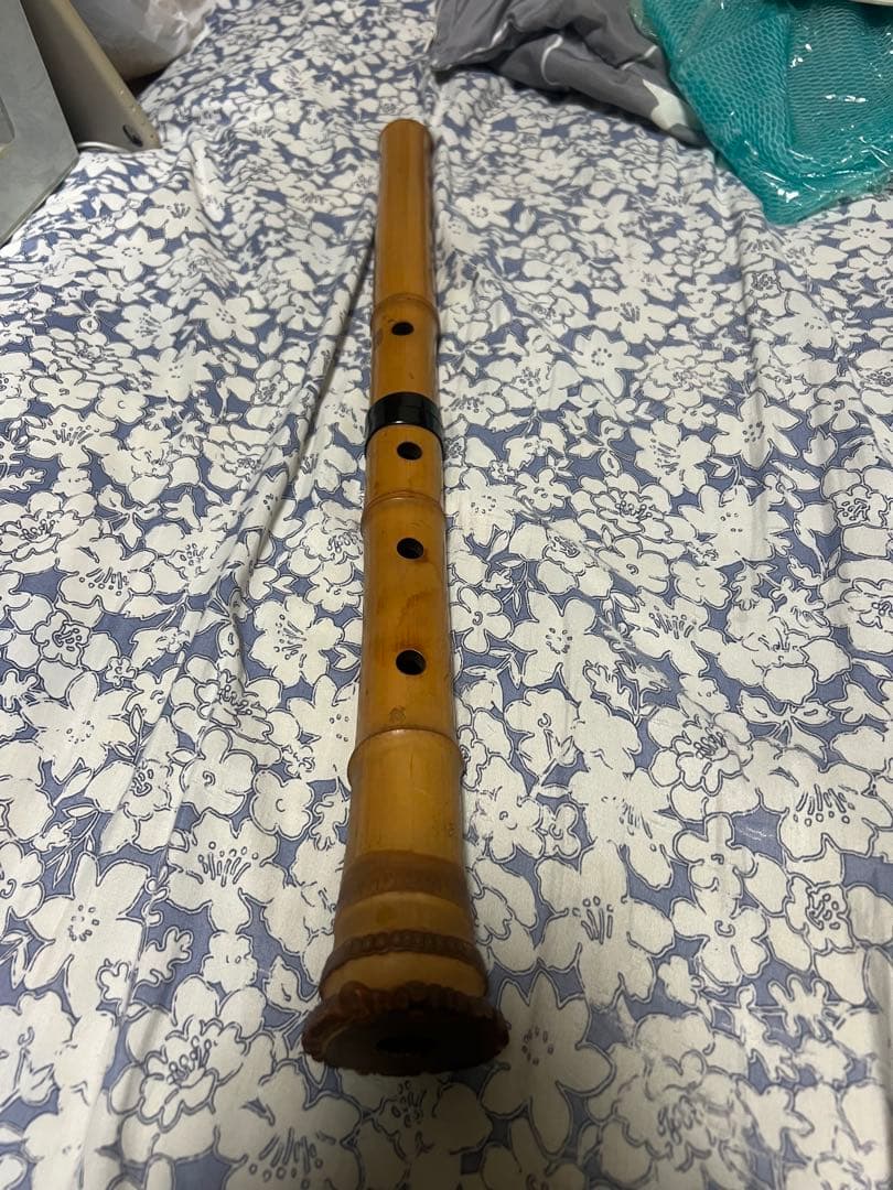 ム*ー様 尺八　雪峰