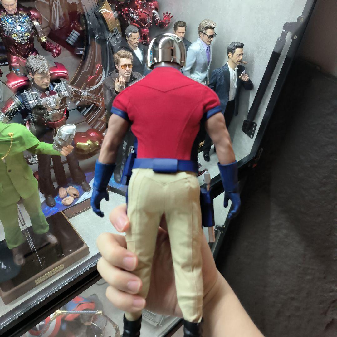 ピースメイカー フィギュア