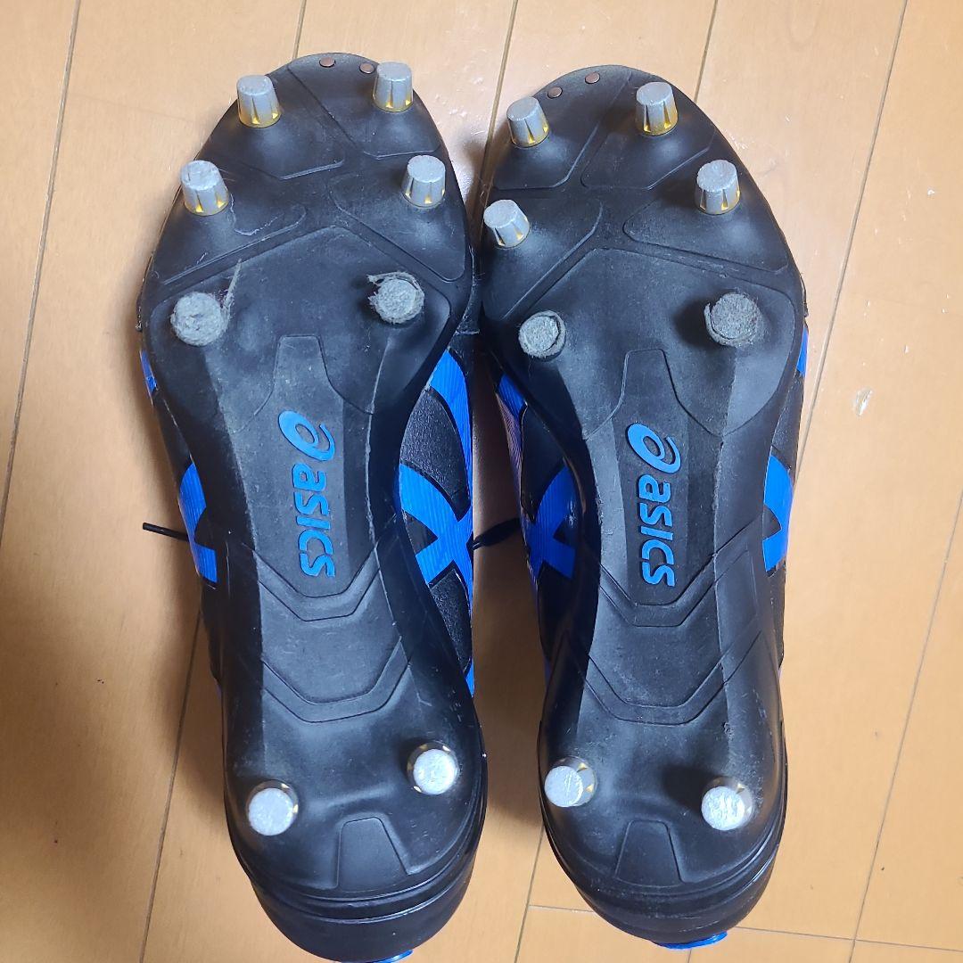 ラグビースパイクシューズ　28.5㎝