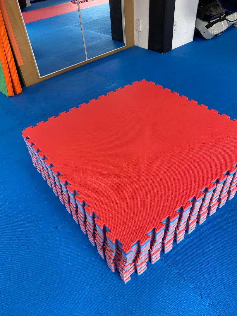 ［注文者専用ページ］ジョイントマット赤青50枚京都府法人送料込み