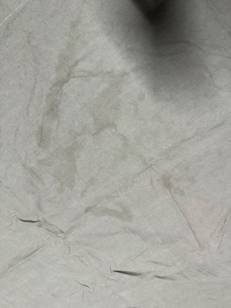 スイス軍幕　オリーブドラブ　1枚