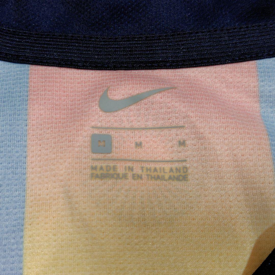 激レア‼️　アルゼンチン代表　AWAY　NIKE　ラグビー　ユニフォーム