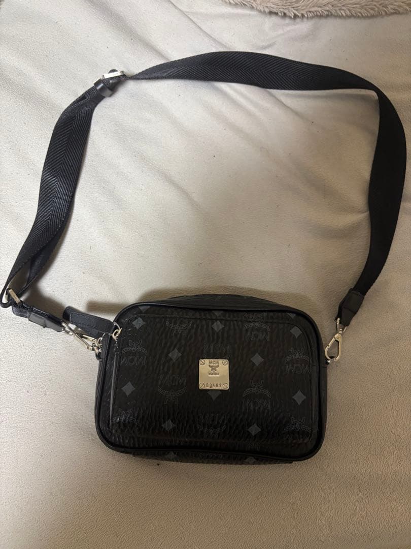 MCM ショルダーバッグ