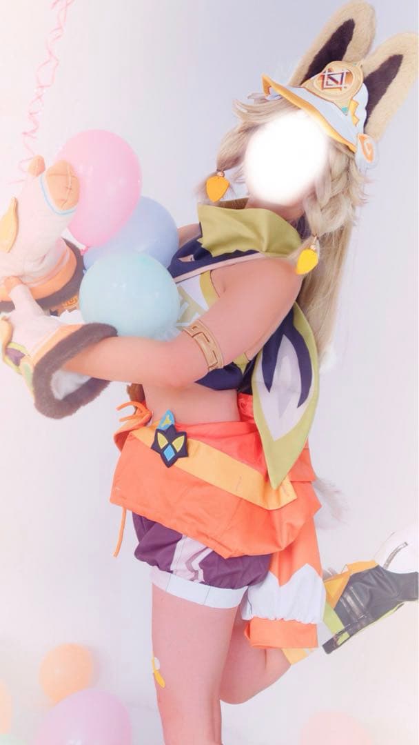 原神 カチーナ コスプレ 衣装 フルセット
