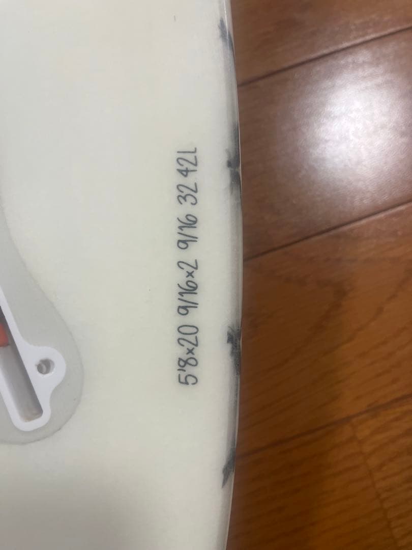 QUESTIONサーフボード