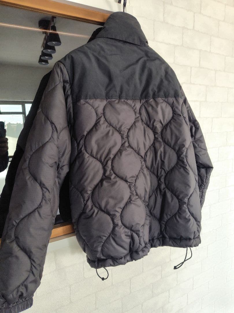 ノースフェイス パープルレーブル Field Insulation Jacket