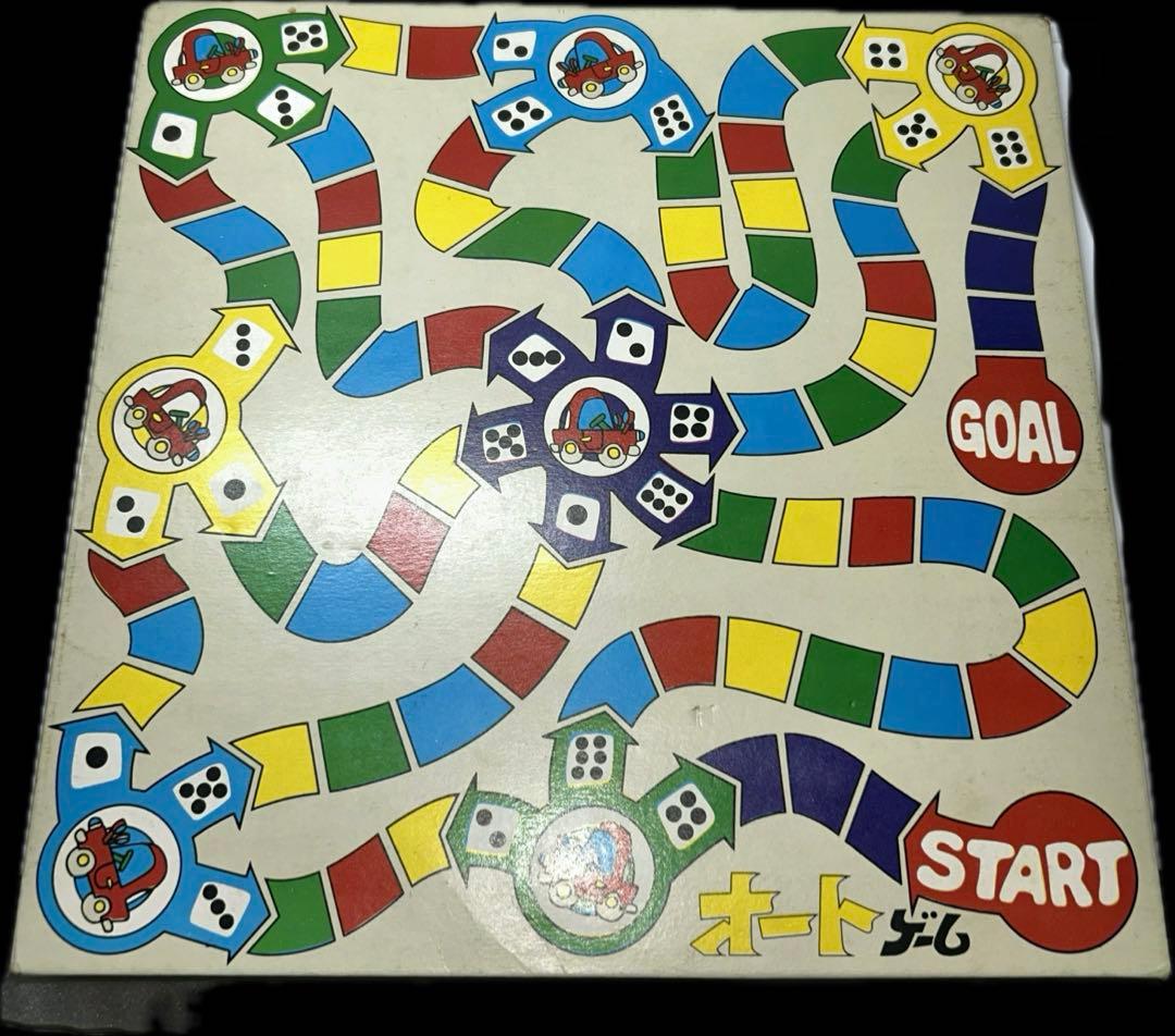 【50年前の昭和レトロ】カーネーション 家庭盤 8