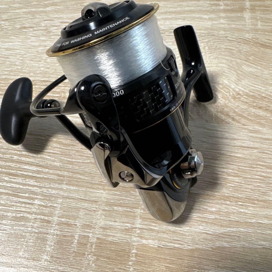 モアザンブランジーノ3000 付属品あり