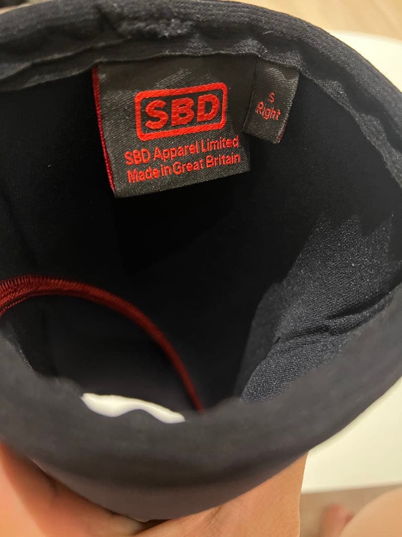 SBD ニースリーブ　sサイズ