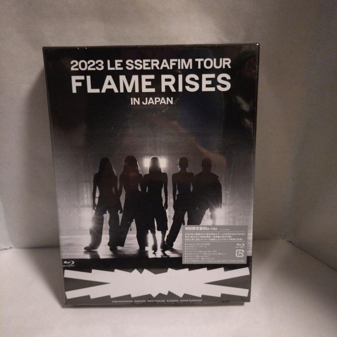 LE SSERAFIM/2023 LE SSERAFIM TOUR…