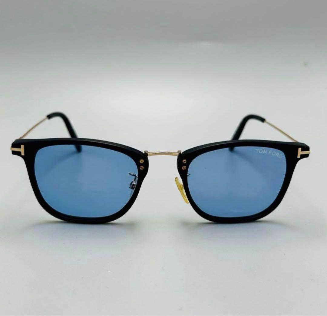 未使用 朝倉未来 TOMFORD トムフォード TF672 02V サングラス
