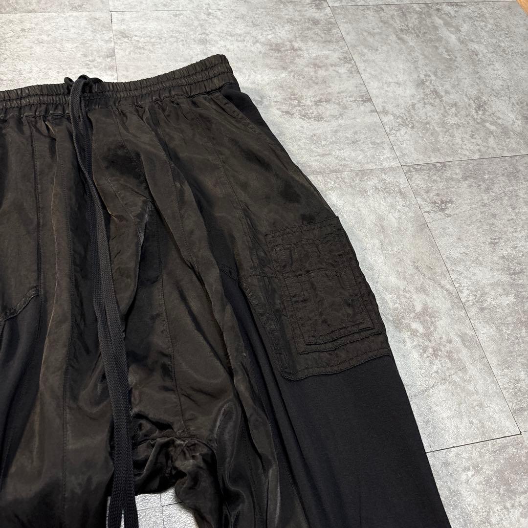 t*s様 julius サルエルイージーパンツ　異素材