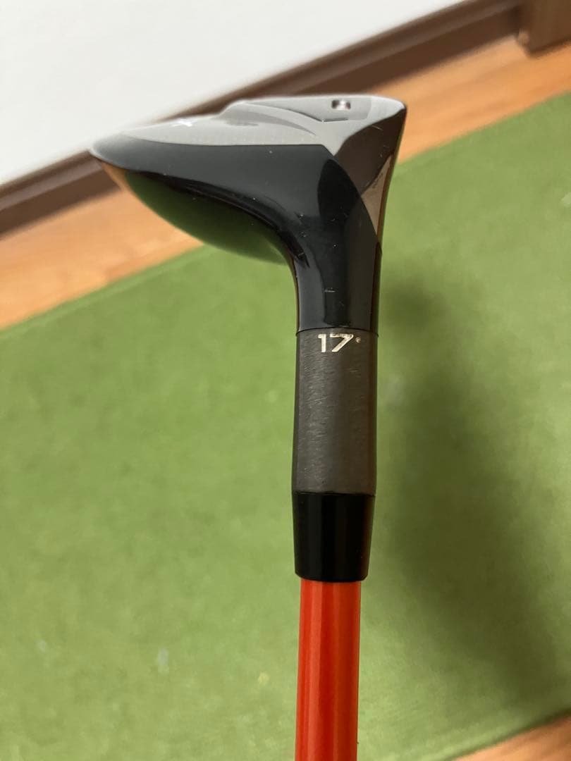 初代 キャロウェイAPEX UW 17°