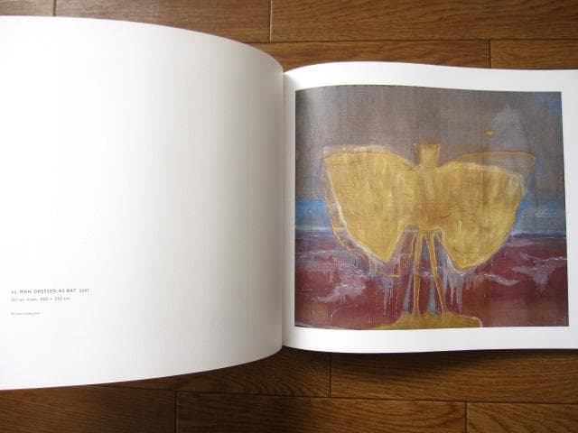 PETER DOIG　ピーター・ドイグ