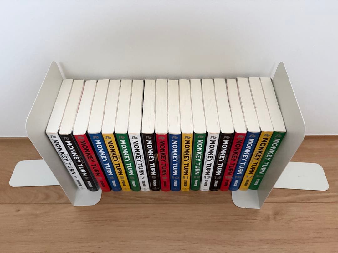 【初版】モンキーターン 文庫版 1巻〜18巻全巻セット