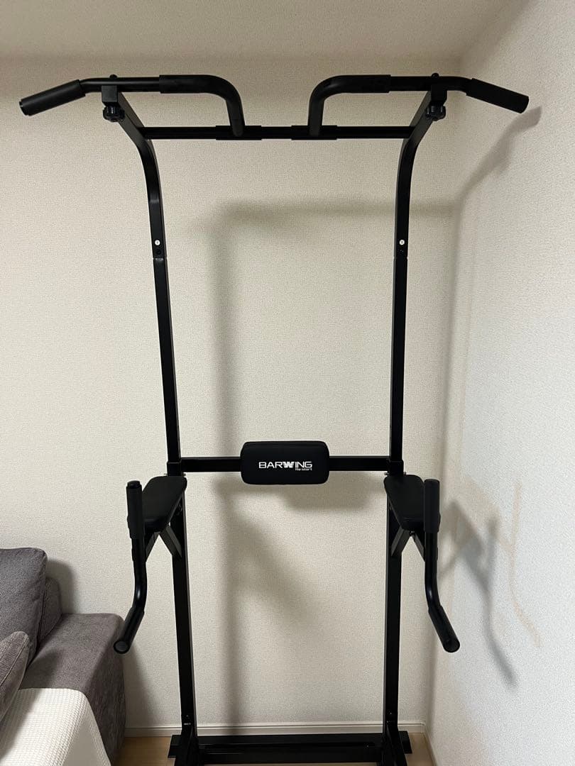 J*n様 BARWING ぶら下がり健康器　懸垂機