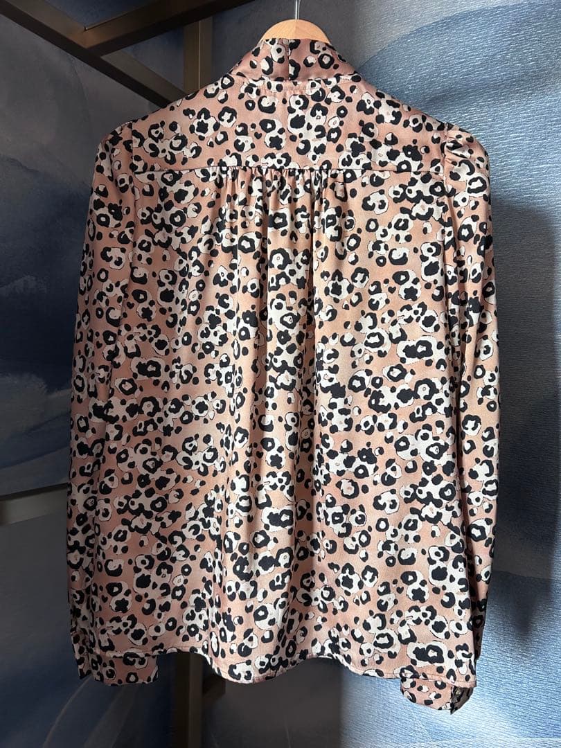 ダブルスタンダード(sov.)ブラウス38