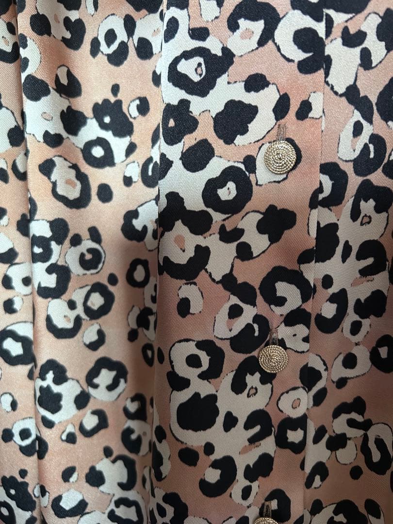 ダブルスタンダード(sov.)ブラウス38