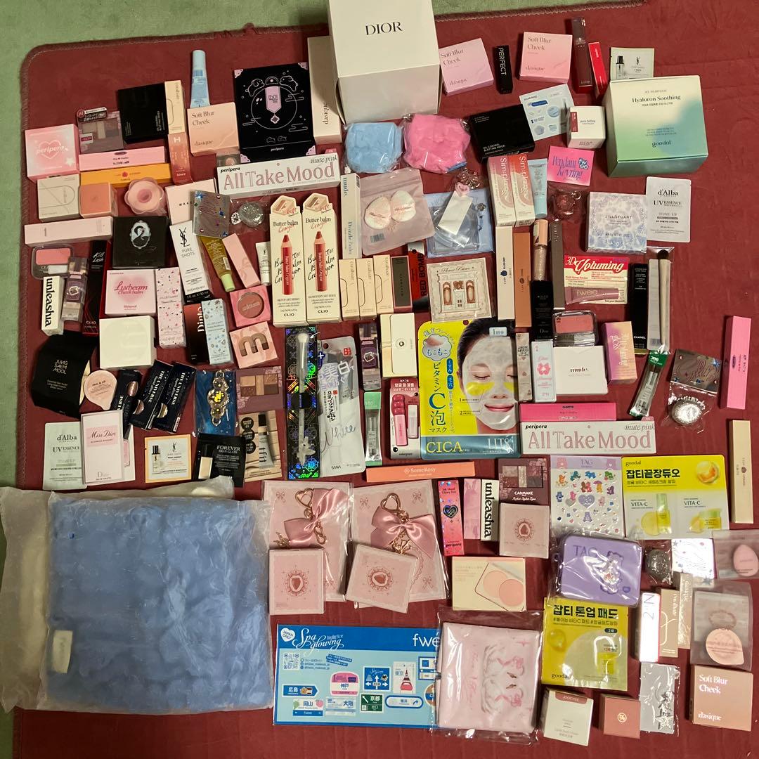 約30万以上総額 新品未開封まとめ売りセット