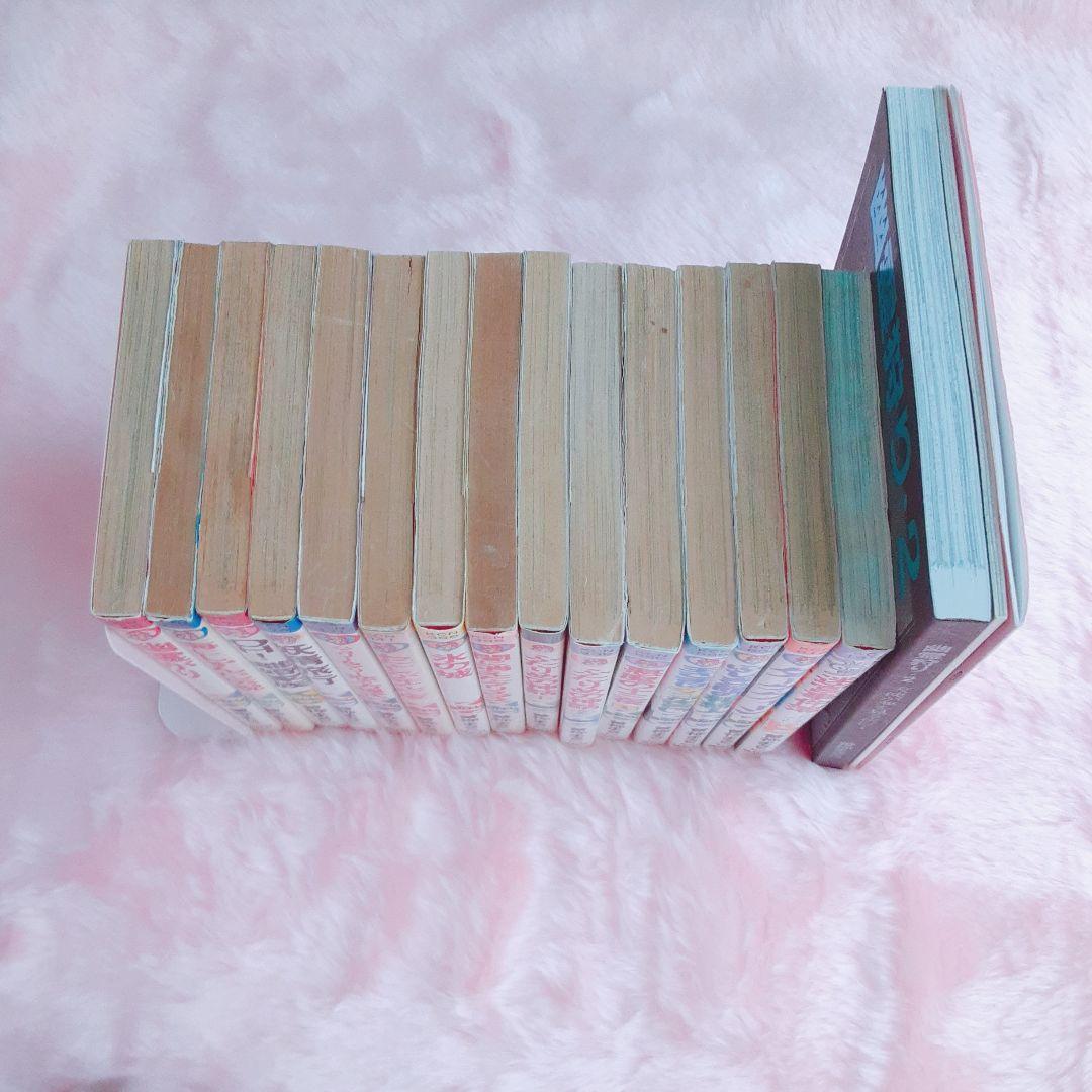 【レア】曽祢まさこ　少女マンガ　15冊セット　なかよし時代　解説書含む