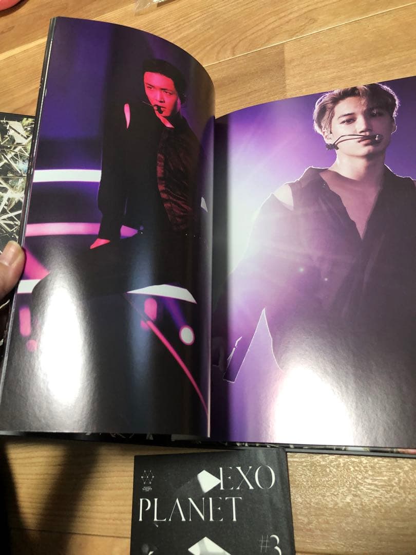 K-POP・アジア EXO PLANET #3 The EXO'rDIUM in JAPAN