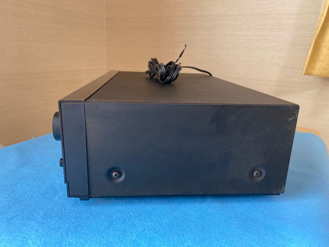 TEAC V-670 カセットデッキ　3ヘッド　動作OK