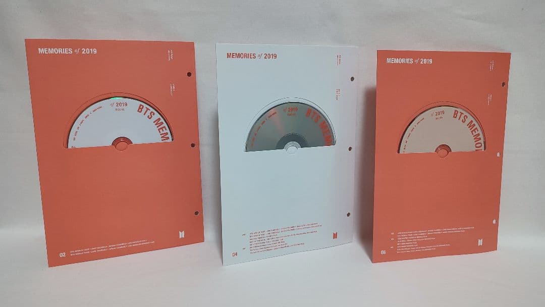 ★超美品★ BTS MEMORIES 2019 日本語字幕付き DVD テテ